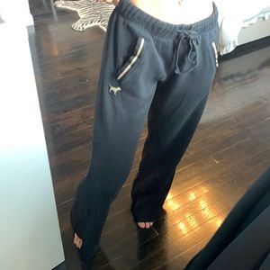 Victoria’s Secret pink sweatpants